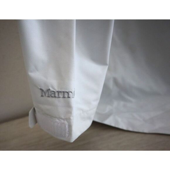 Marmot 49570-080 Women’s Sz XL White Celeste EVODry Jacket - Picture 6 of 14